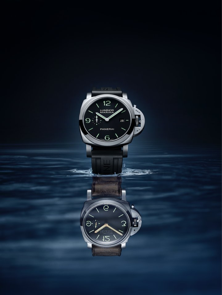 Panerai, l'innovation sous contrôle