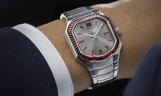 Gerald Charles Masterlink Gem-Set: a luxurious update