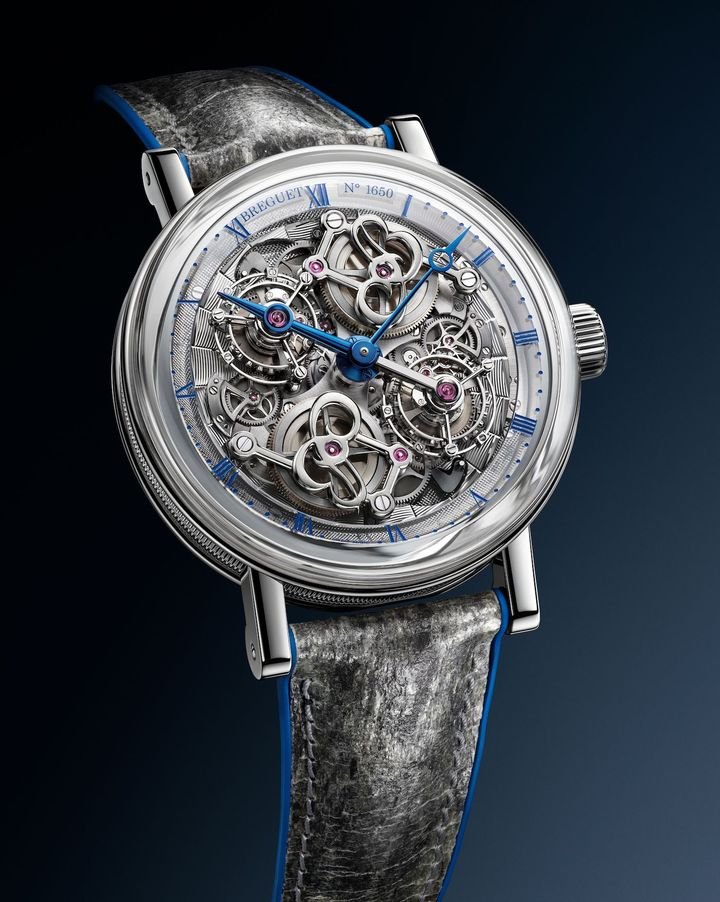 Breguet to celebrate the 220th anniversary of the Tourbillon