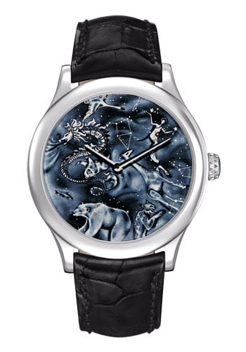 Midnight Nuit Boréale by Van Cleef & Arpels