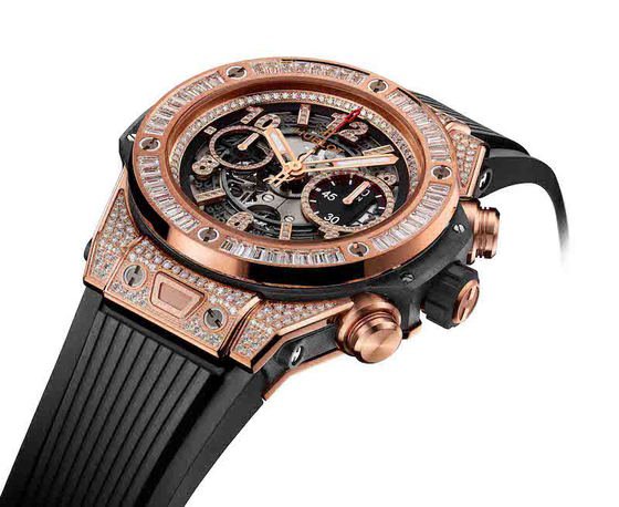 How Hublot helped Mayweather to down McGregor