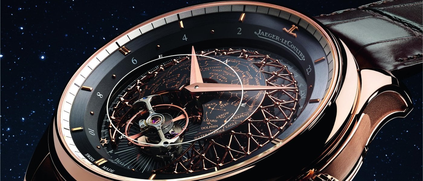 Jaeger-LeCoultre Master Grande Tradition Grande Complication