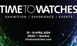 Time to Watches returns to Geneva in 2024