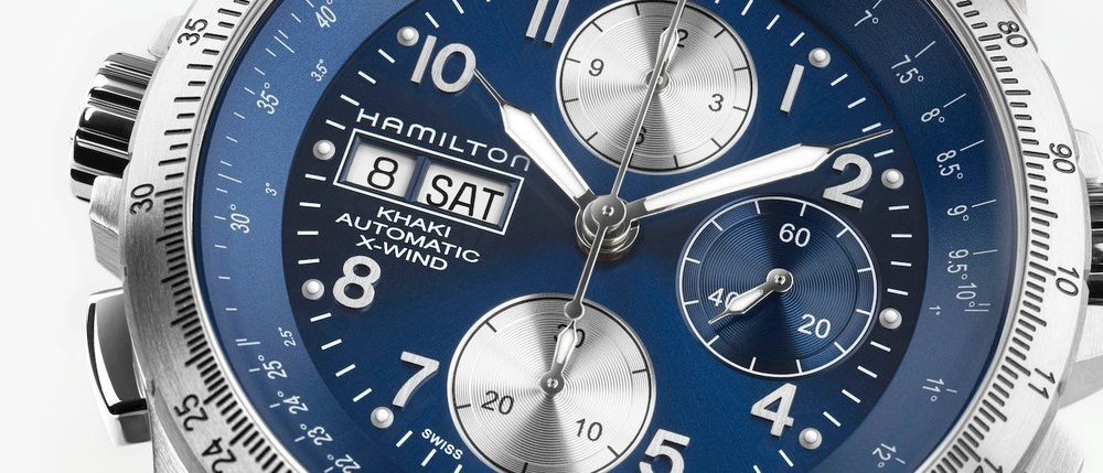 Hamilton Khaki Aviation X-Wind Soars with Vibrant New Dial Colors
