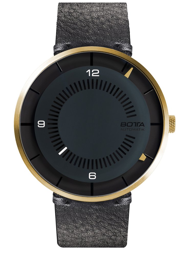 Botta Clavius Aureus Automatic: limited edition art in motion 