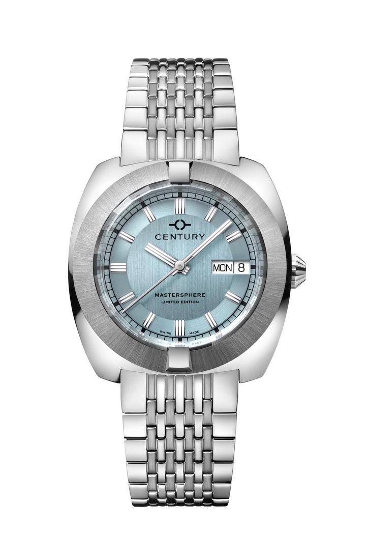 Masterphere from Century: the power of the void