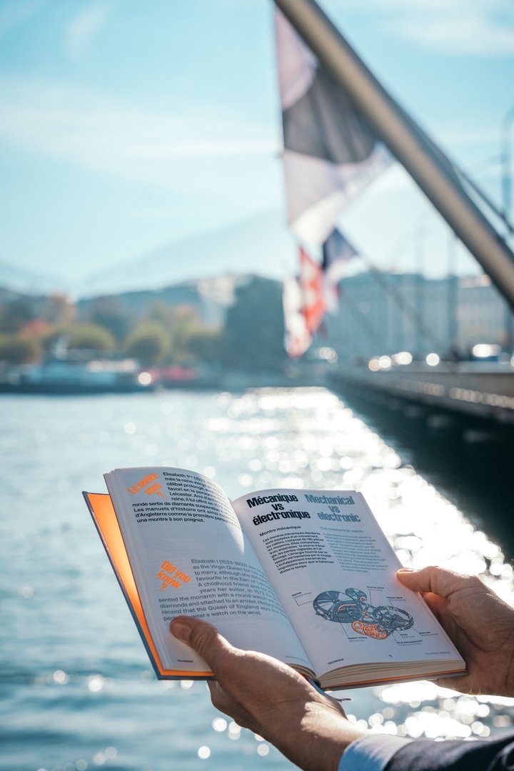 Geneva unveils its first-ever watchmaking guide