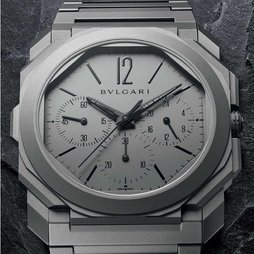 Bulgari Octo Finissimo Chronograph GMT Automatic