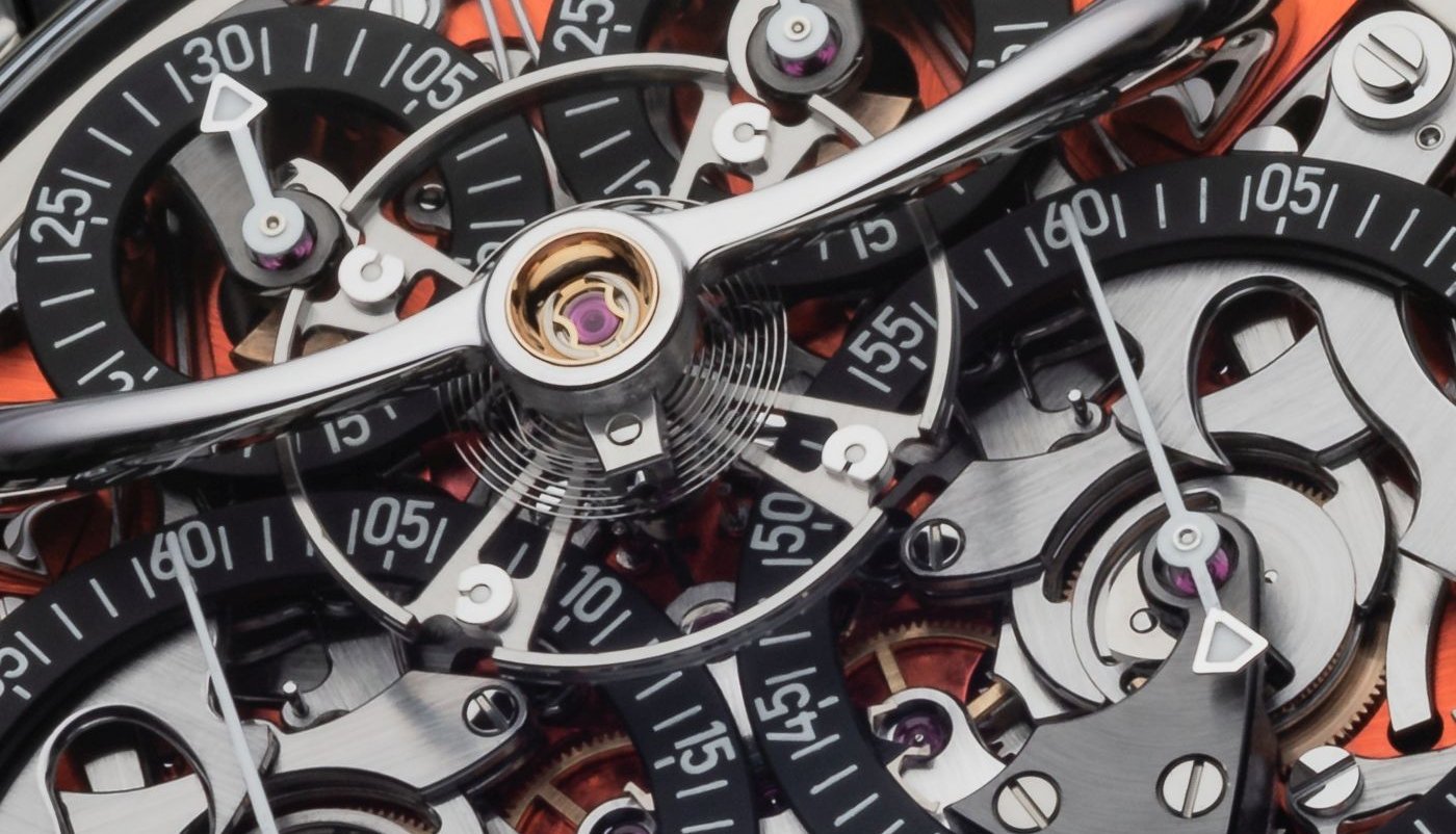 An introduction to MB&F's LM Sequential Evo