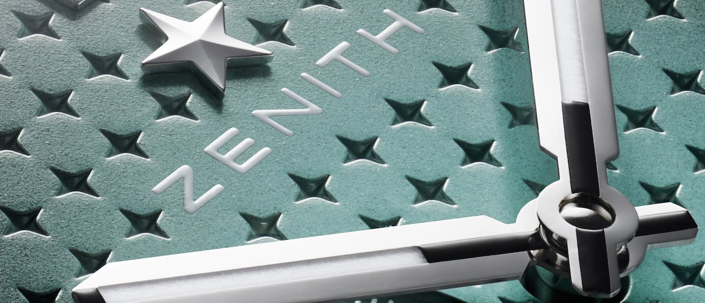 Zenith unveils a France-exclusive Defy Skyline limited edition