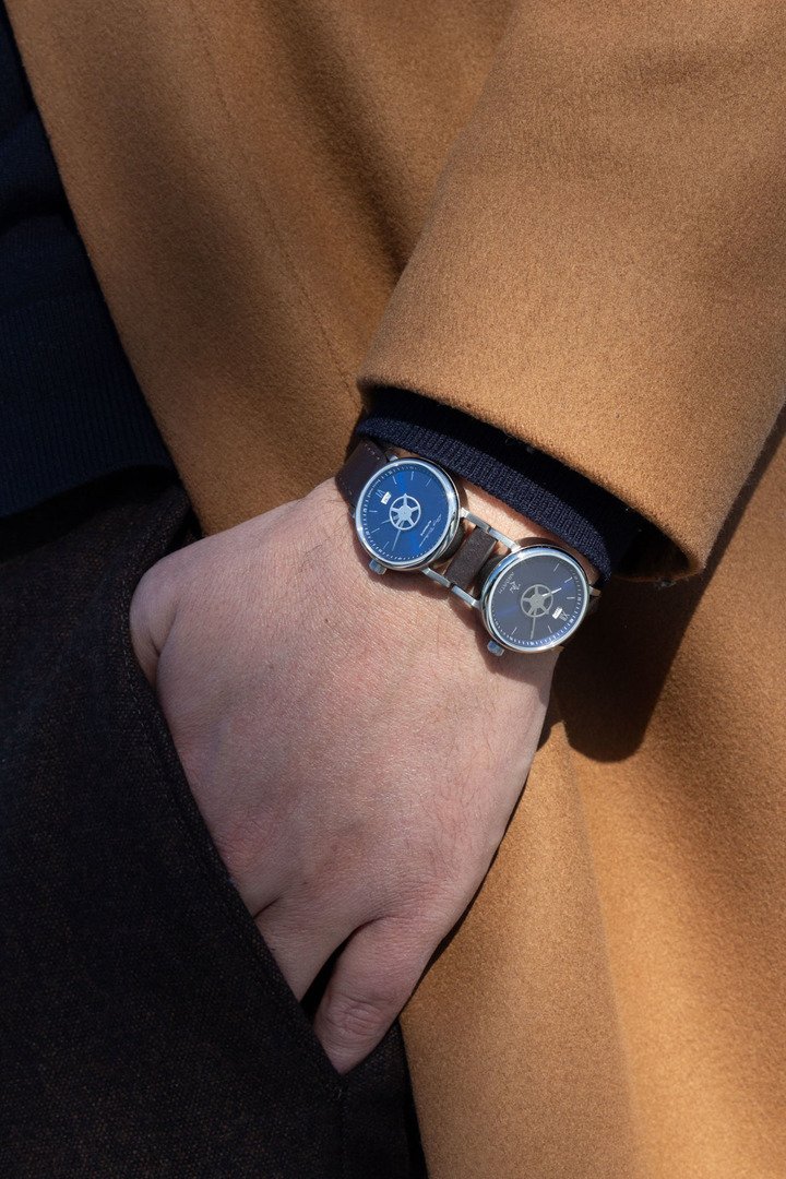 Ardath watches launches the New Long Distance Collection