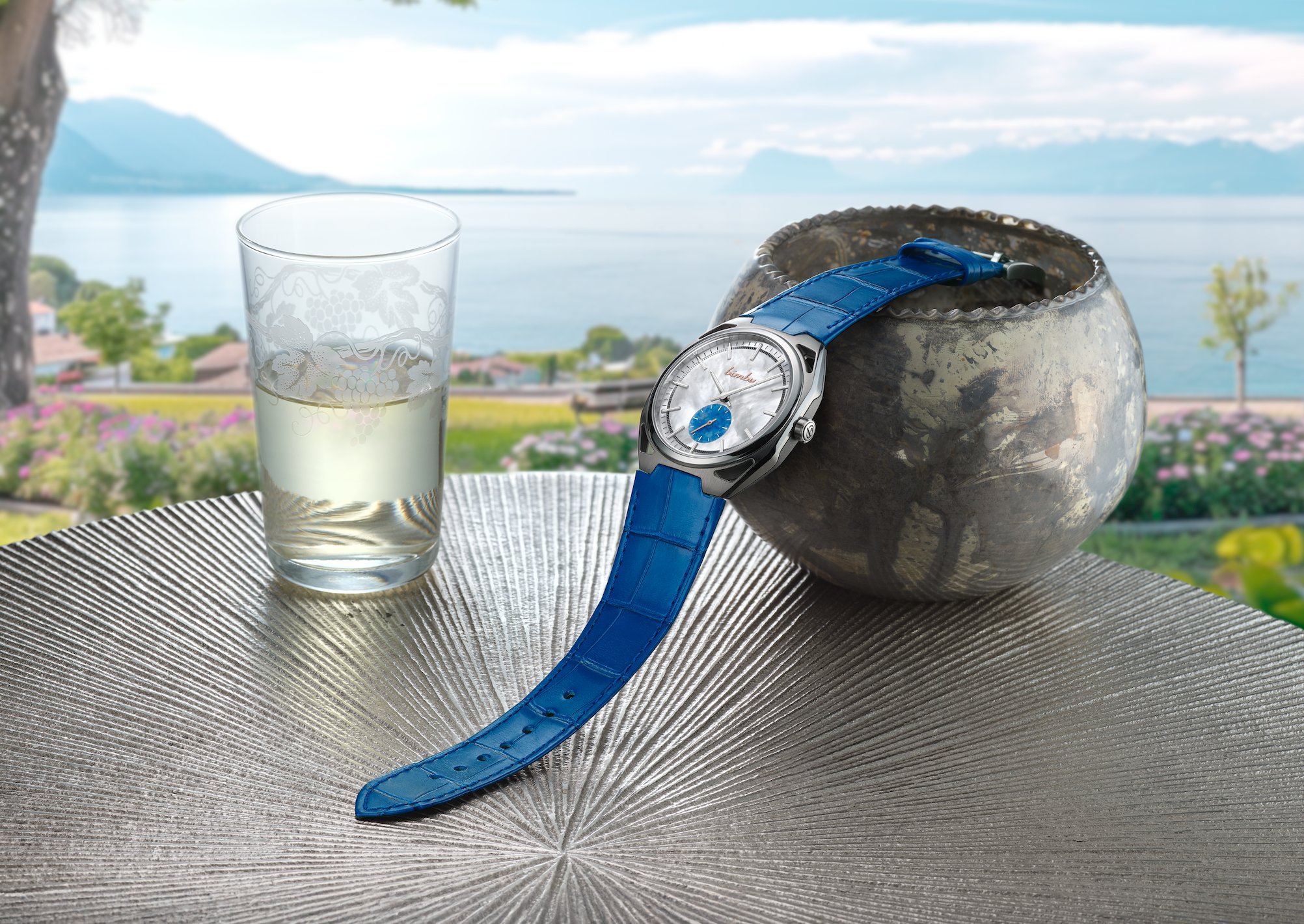 Discovering new watch brand bimbu