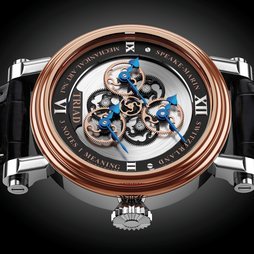 Speake-marin Triad