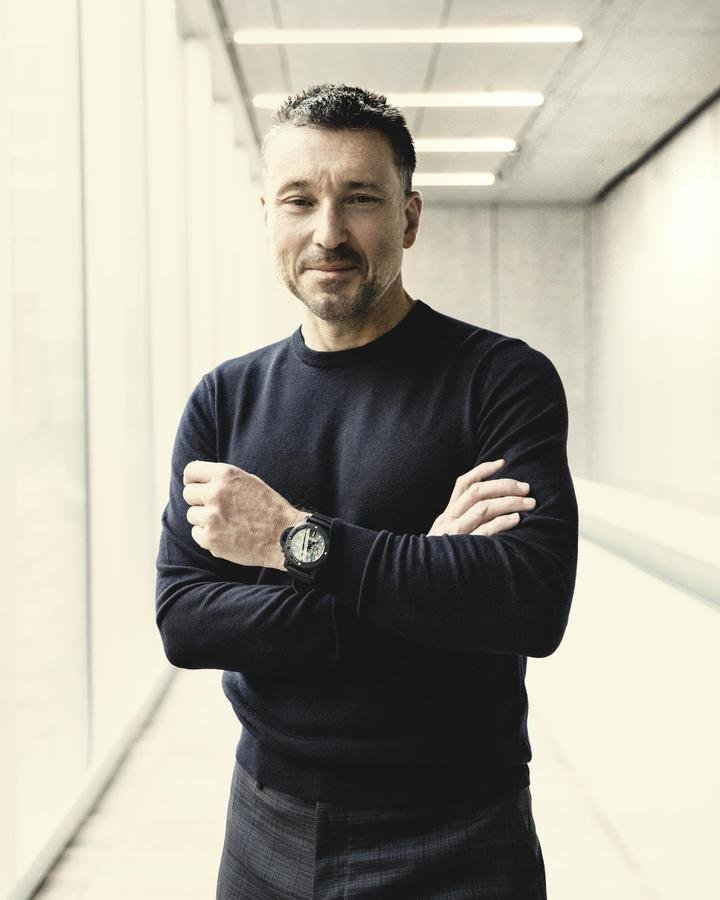 Jean-Marc Pontroué, CEO of Panerai, announces an ecological revolution for the brand he has led since 2018.