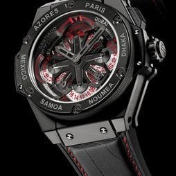 Hublot King Power Unico GMT