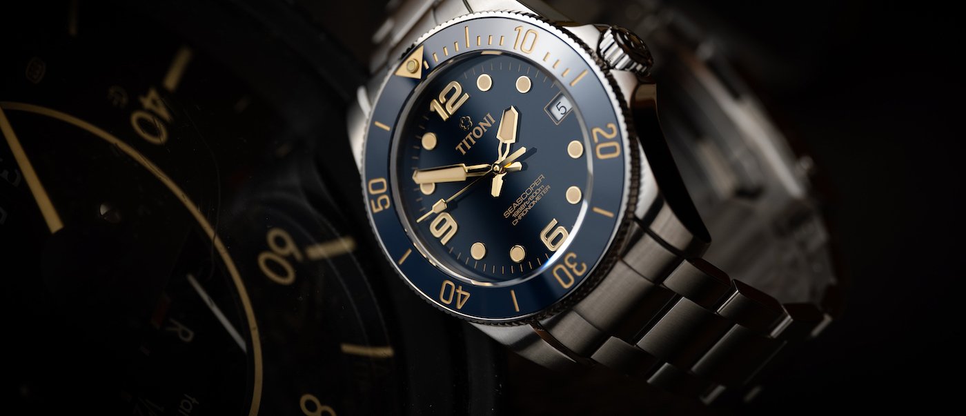 Titoni launches new Seascoper 600 models