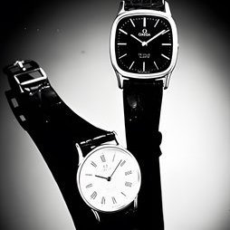 OMEGA De Ville Quartz