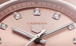 TAG Heuer Carrera Date in two pastel versions