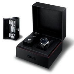 Oris Chet Baker Limited Edition