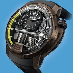 HYT H1 Titanium Bronze 