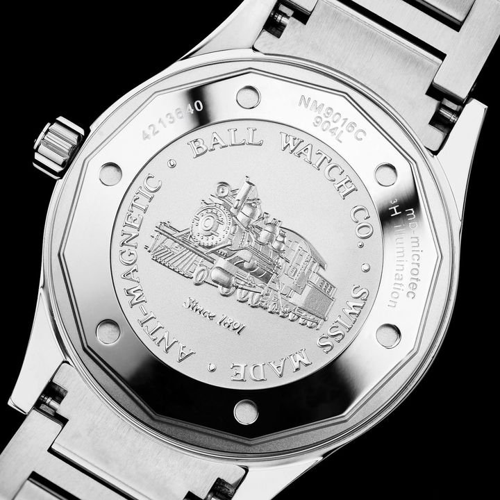 Ball Watch presents the Engineer II Galloping Horse