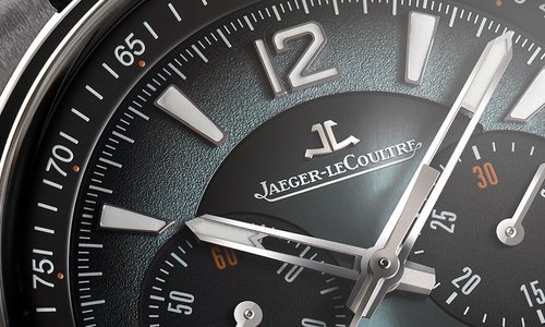 Jaeger-LeCoultre's Ocean Grey Polaris Chronograph: A Deep Dive into Elegance and Precision