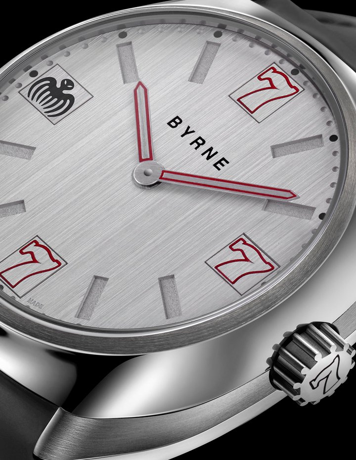 New brand Byrne Watches presents the versatile GyroDial