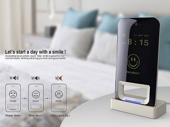 The quirkiest alarm clocks