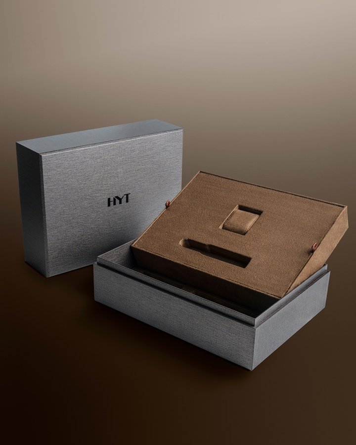 HYT, fluids and philosophy