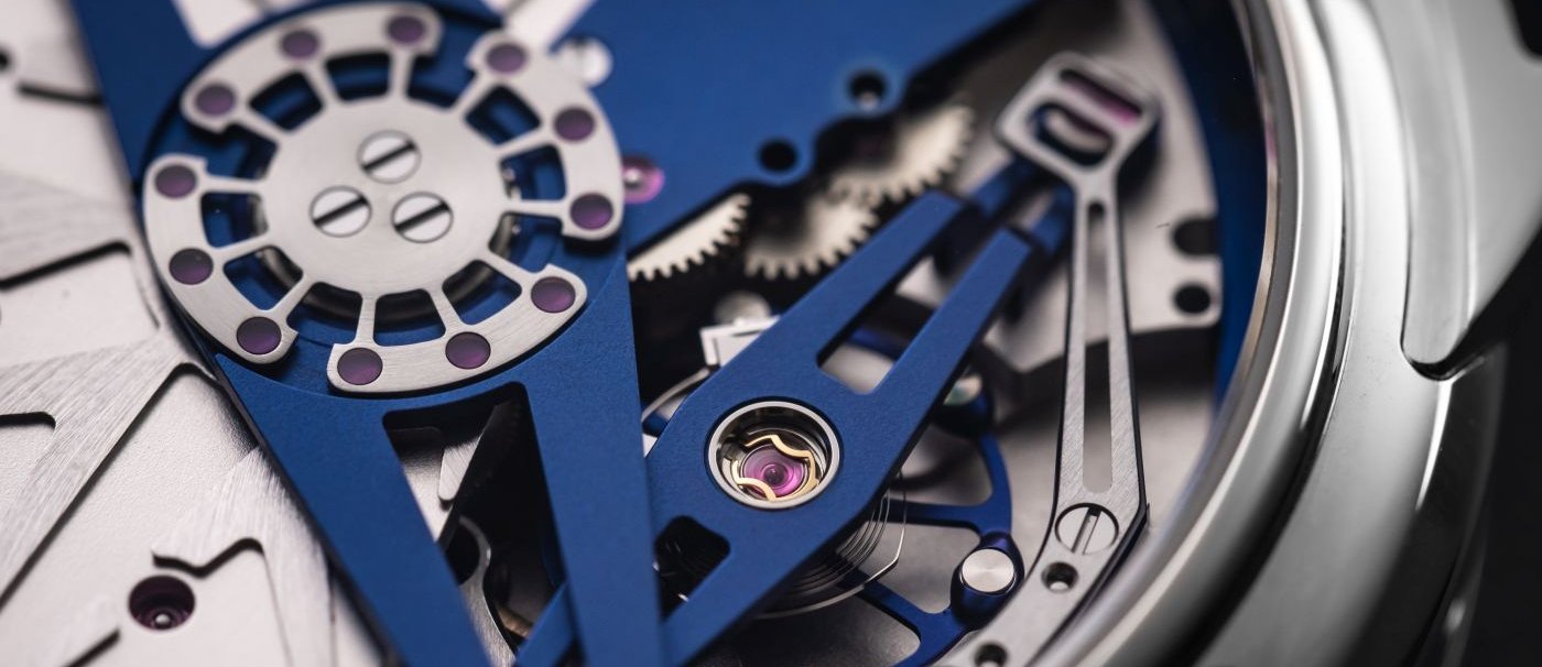 An introduction to De Bethune's DB25 Perpetual Calendar