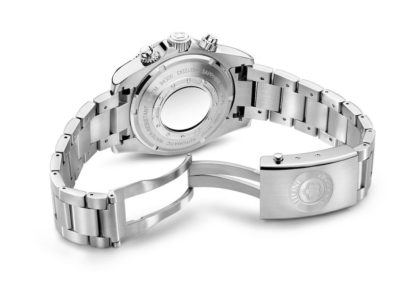 Introducing the Titoni Seascoper 300 Bi-Compax Chronograph