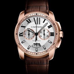 CALIBRE DE CARTIER CHRONOGRAPH by Cartier