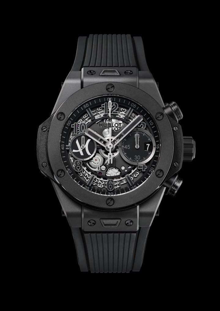 Hublot and Caminada: two decades of fusion and experimentation