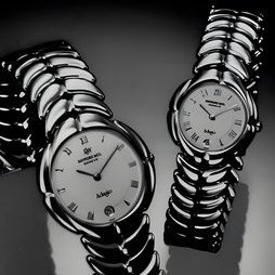 RAYMOND WEIL - collection “Adagio”