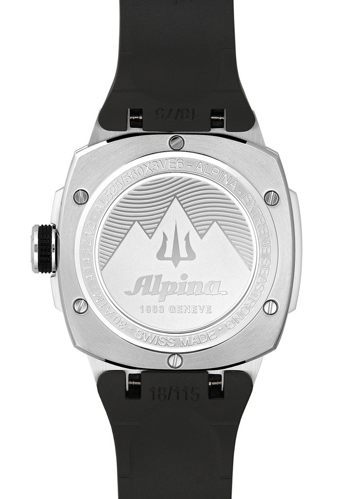 Alpina expands Seastrong Diver Extreme Automatic with intage and outdoor-inspired editions