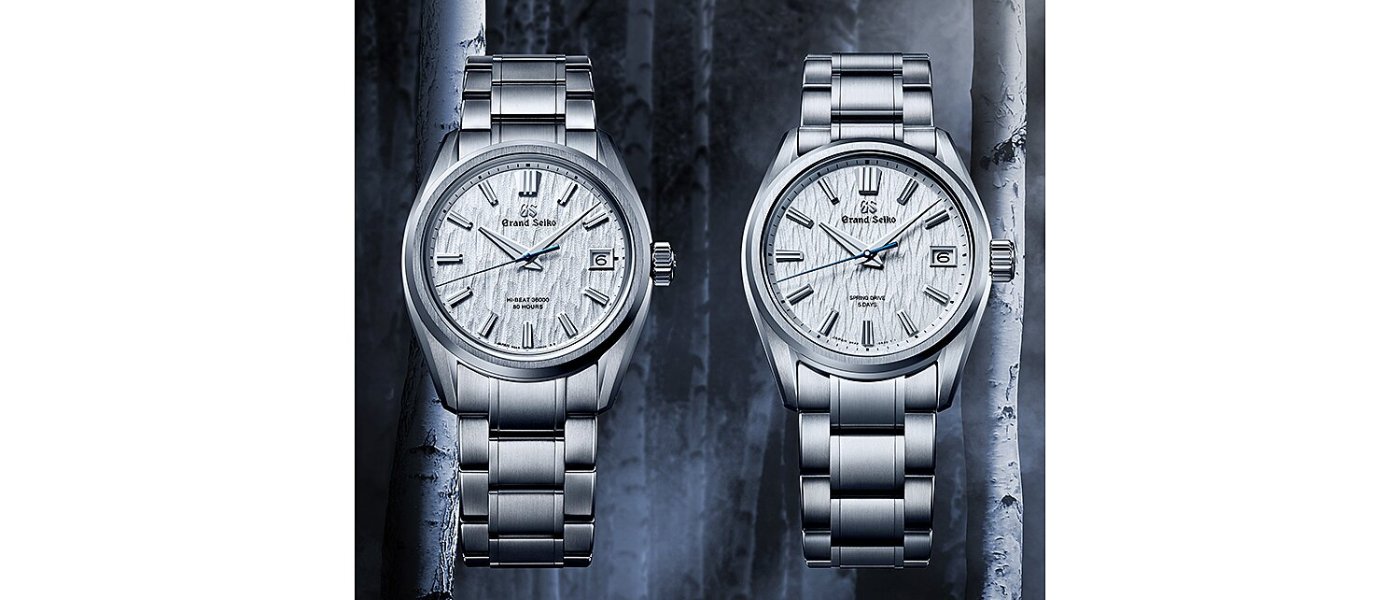 An introduction to Grand Seiko's new Evolution 9 collection