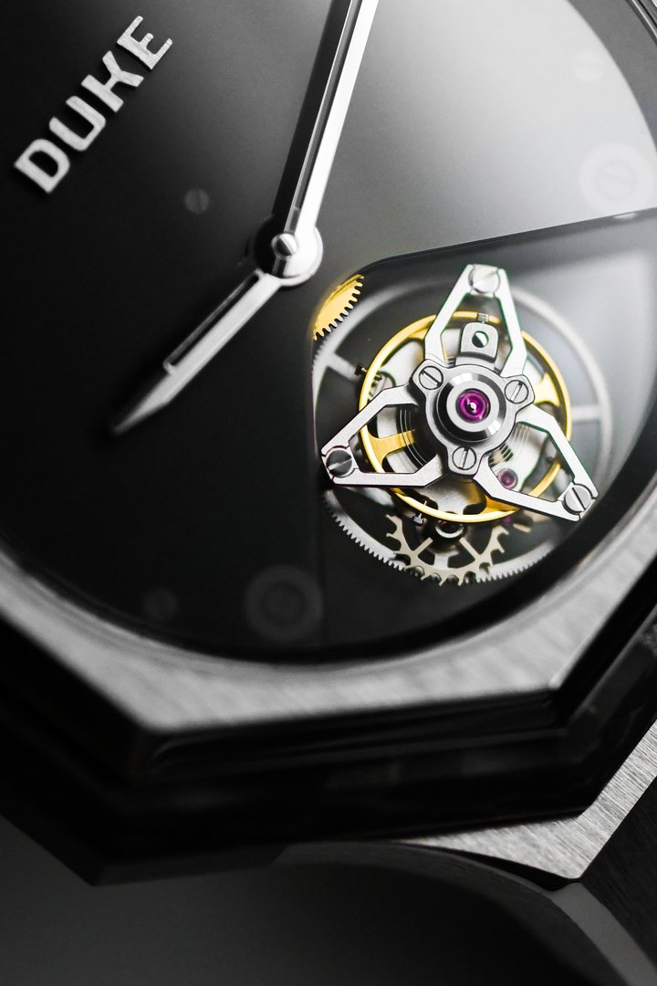 Duke Clarity Tourbillon First Edition