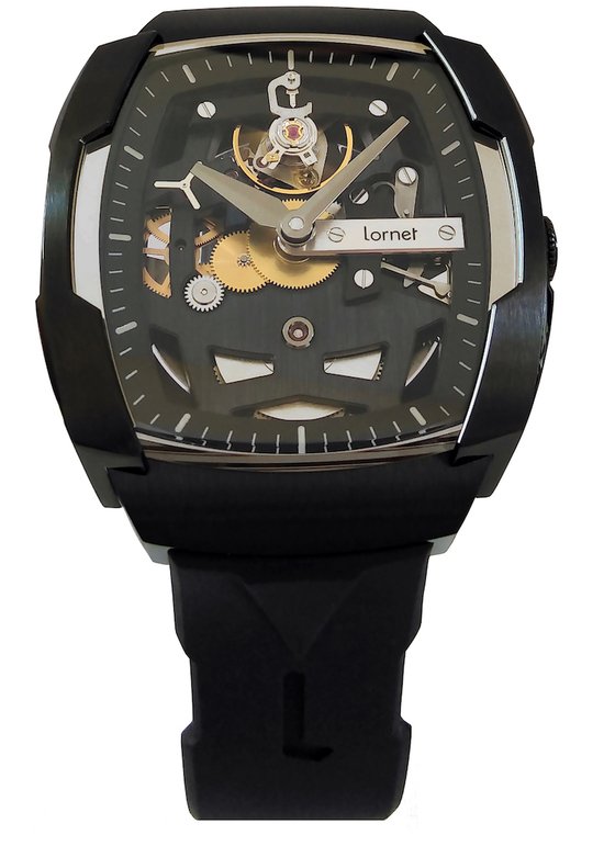 Introducing all French watchmaker Lornet