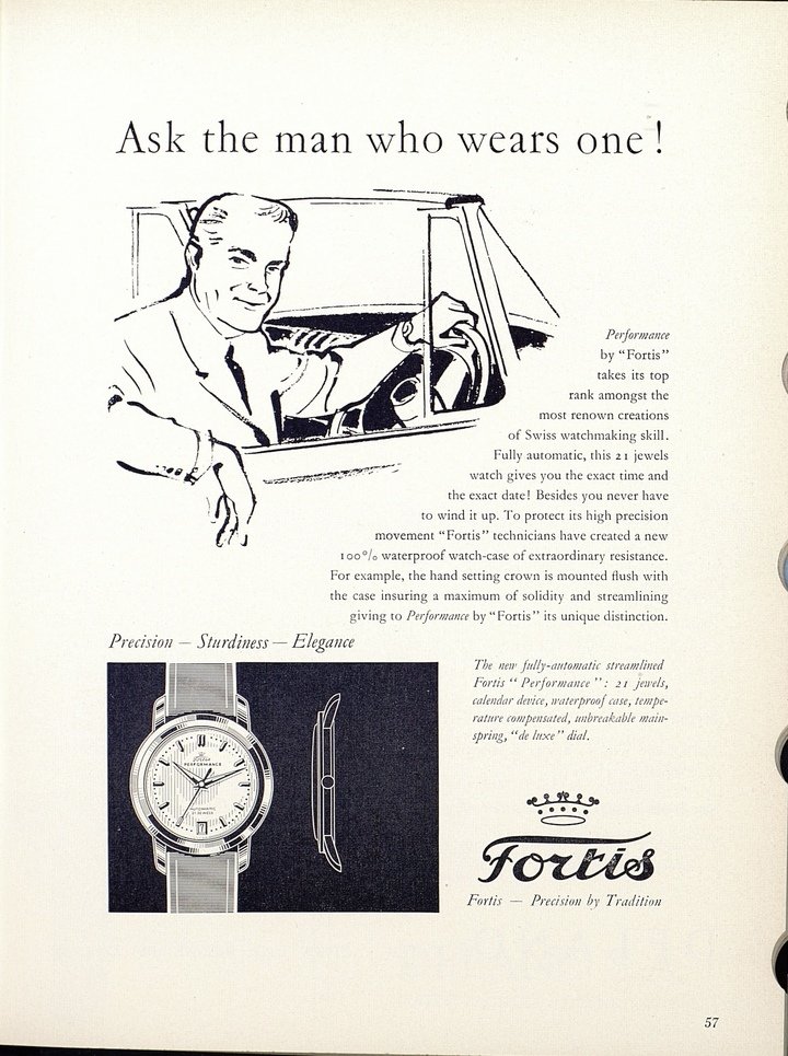 Fortis redefined