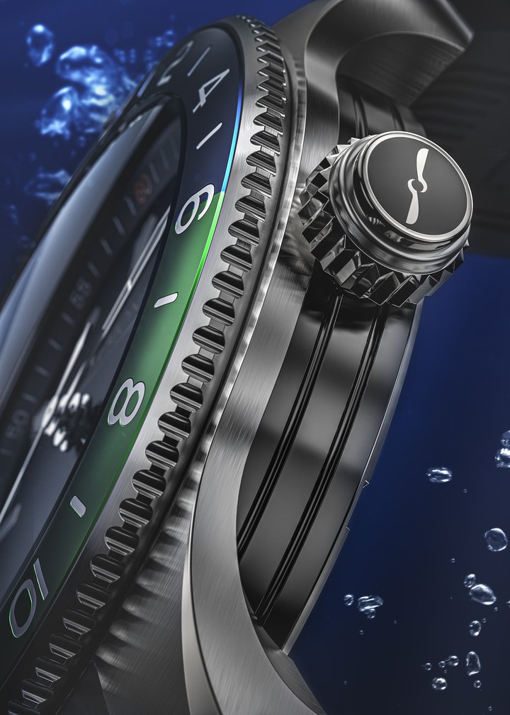 Bremont releases the limited edition Supermarine Ocean