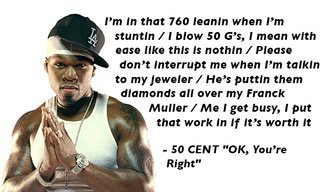 Hip-Hop meets the watch world
