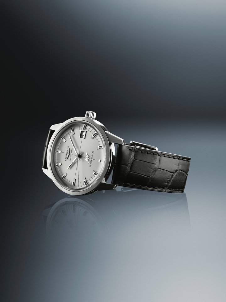 Longines Ultra-Chron Classic: a high-frequency legend reborn