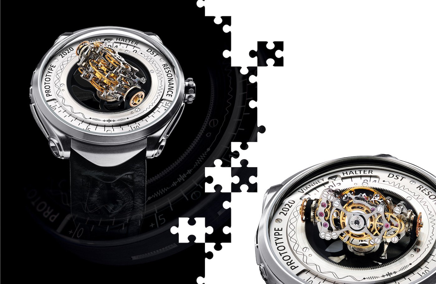 Superlative watchmaking