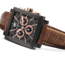 Saint Honoré Orsay Black Racing Gold