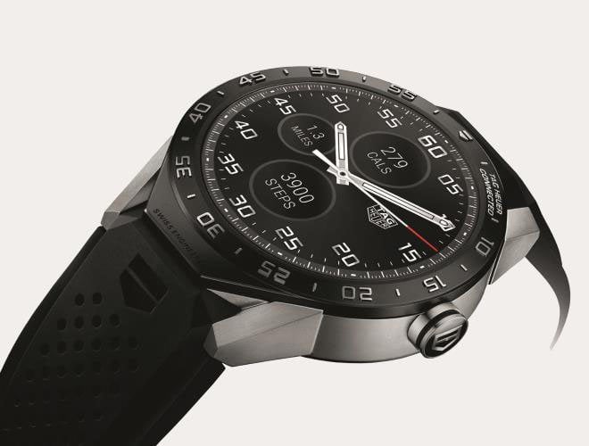 TAG Heuer Carrera Connected