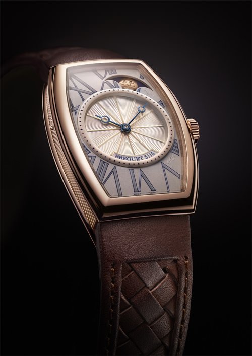 Héritage Phases de Lune Rétrograde 8860 by Breguet