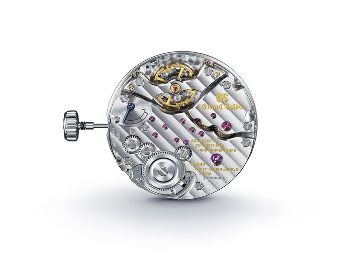 Grand Seiko Unveils Moonlit Birch: A 10-Beat Manual-Wind Masterpiece