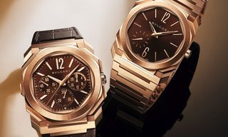 Bulgari Octo Finissimo Gold