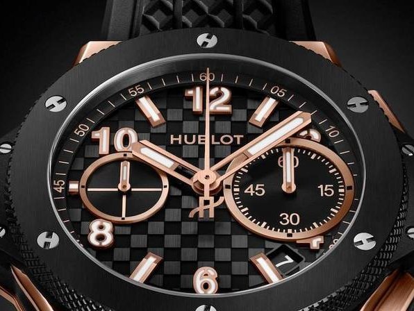 “Hublot knows how to deliver refinement, not just boldness”