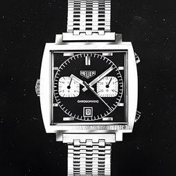 HEUER - “Chronomatic”